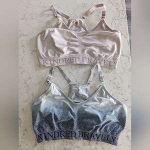 Kindred Bravely Sublime Sports Nursing Bra | Seamless Maternity & Nursing Sports